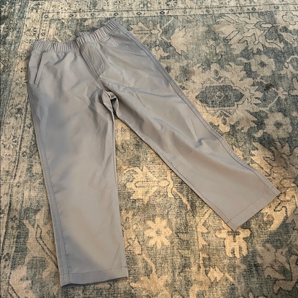 Magellan Outdoors Grey Water Repellent Fish Gear Pants - Picture 1 of 4